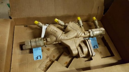 Apollo 3/4" backflow preventer check valve - Image 4
