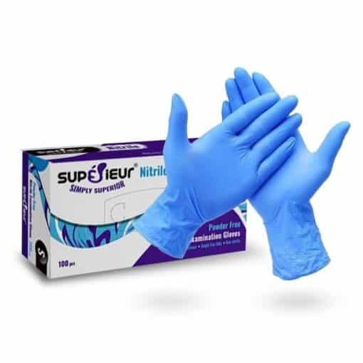 Superieur Nitrile Gloves - Image 3