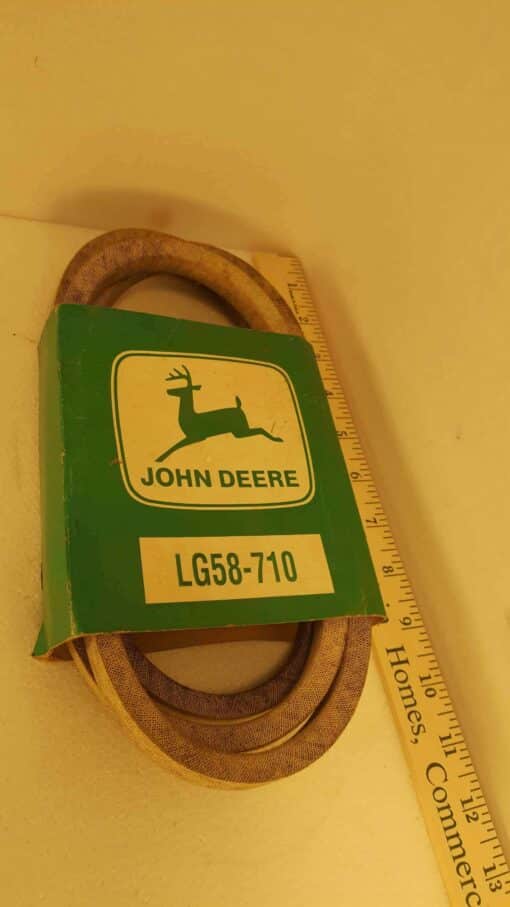 John Deere lg58-710