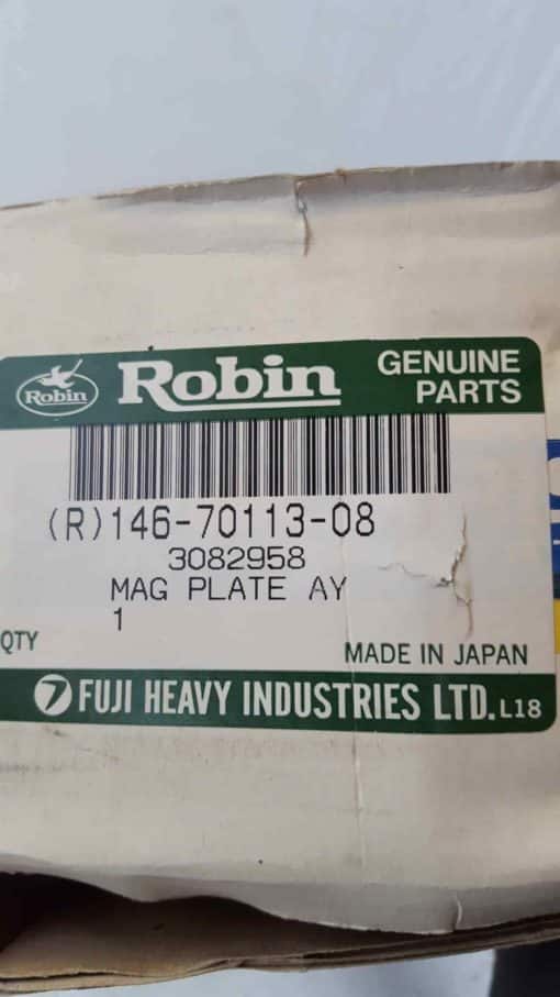 robin r 146-70113-08