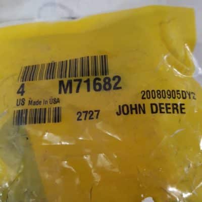 John Deere m71682