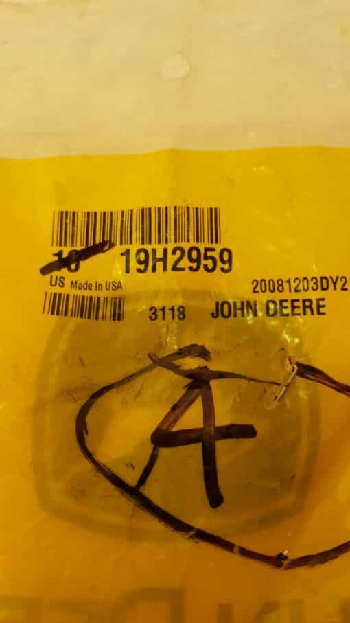 John Deere 19h2959