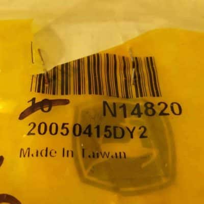 John Deere n14820
