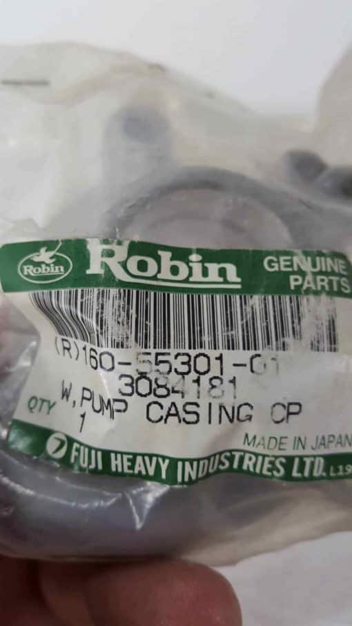 robin r160-55301-01