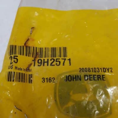 John Deere 19h2571