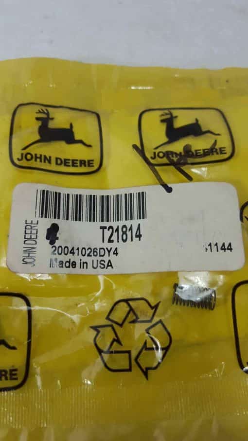 John Deere t21814