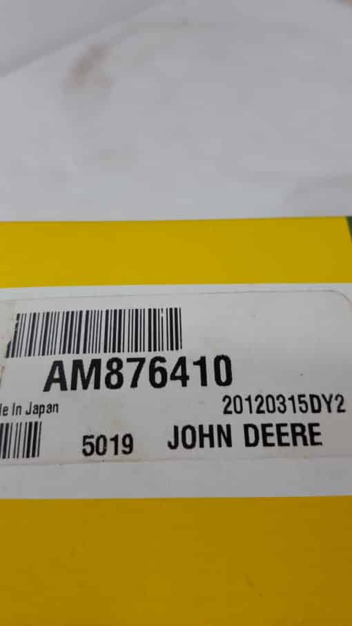 John Deere am876410