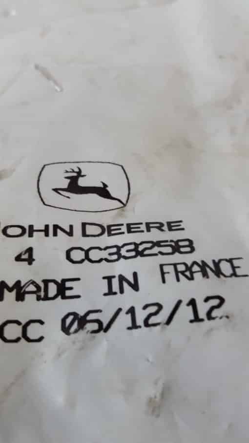 John Deere cc33258