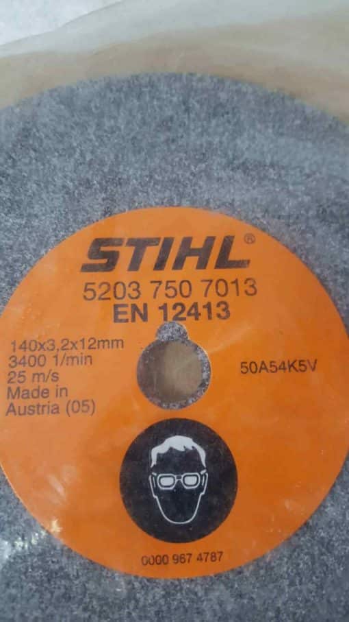 Stihl 5203 750 7013