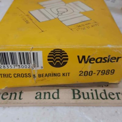 weasler eng. 200-7989