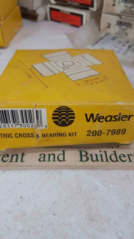 weasler eng. 200-7989