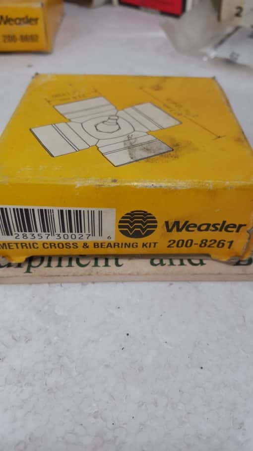 weasler eng. 200-8261