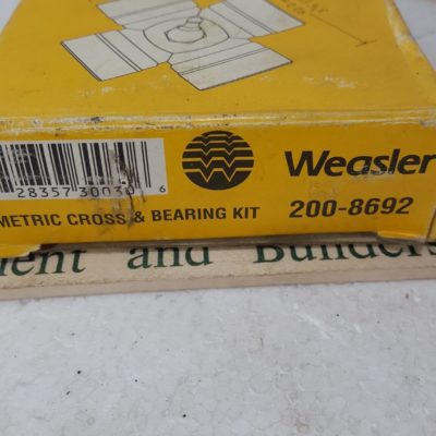 weasler eng. 200-8692