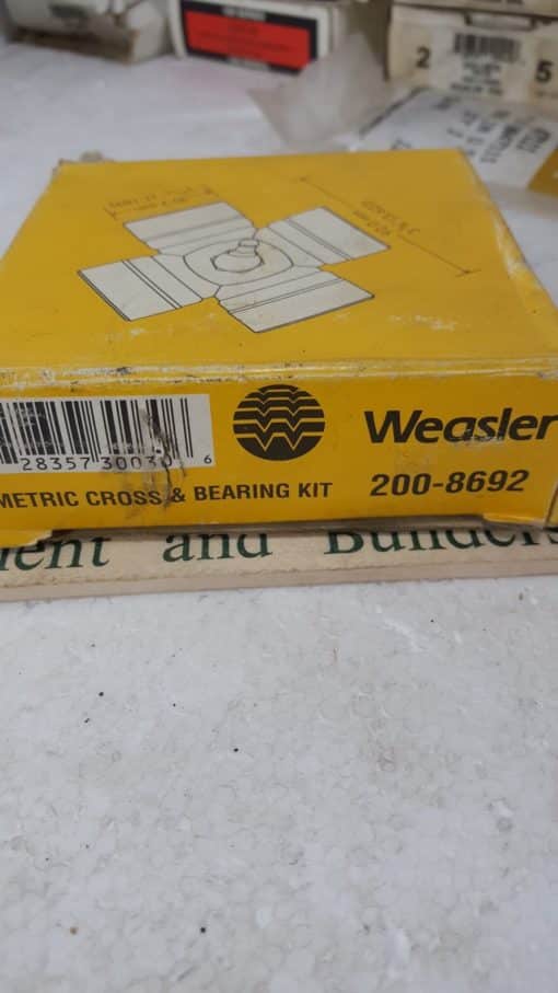 weasler eng. 200-8692