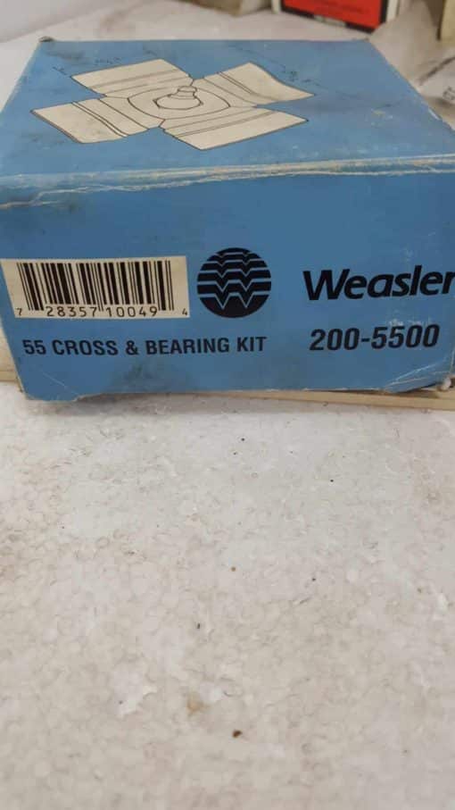 weasler eng. 200-5500