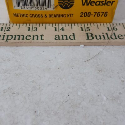 weasler eng. 200-7676