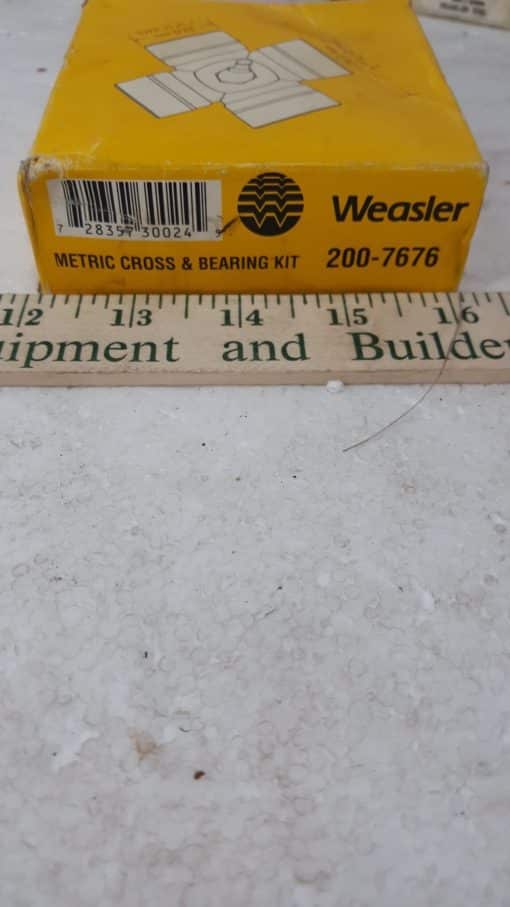 weasler eng. 200-7676