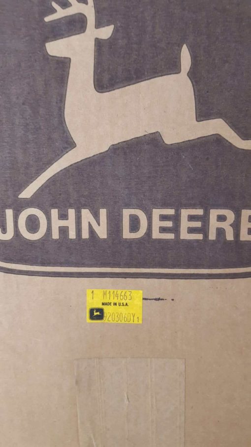 John Deere m114663