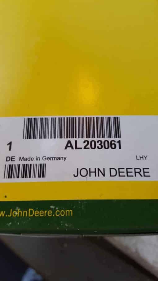 John Deere al203061