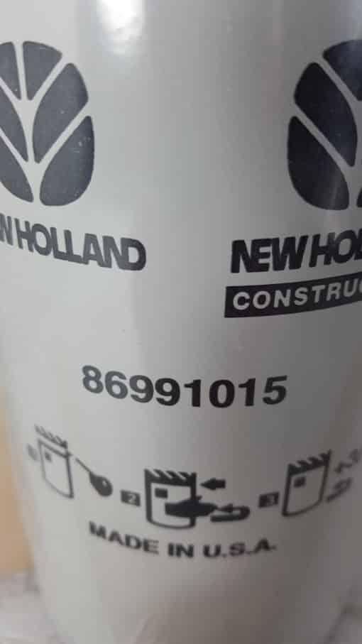 New Holland 8699 1015