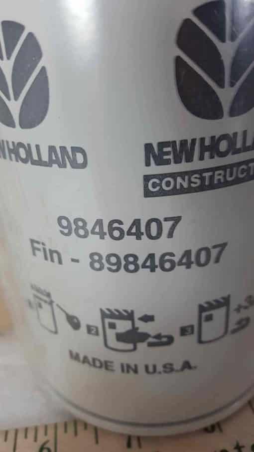 New Holland 89846407