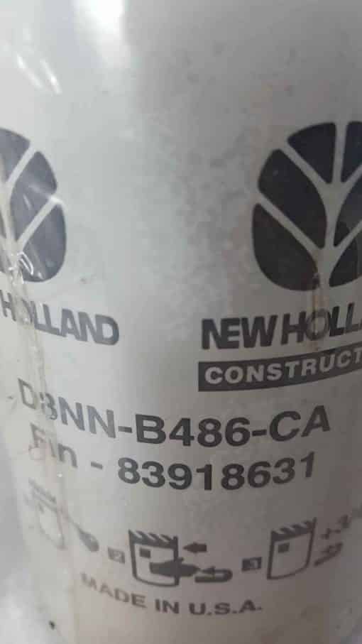 New Holland 83918631