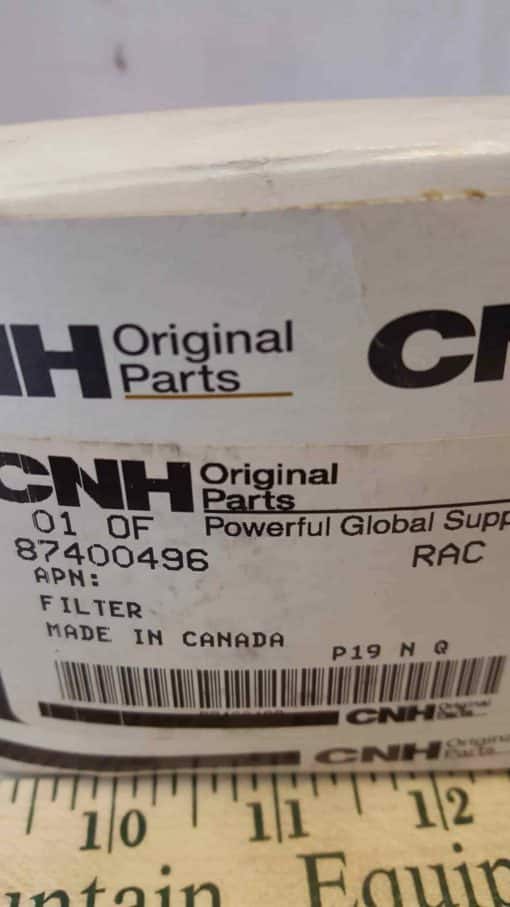 cnh 87400496