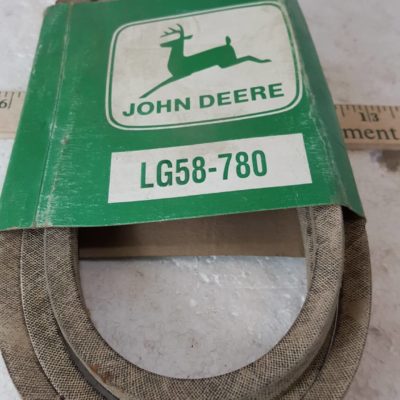 John Deere lg58-780