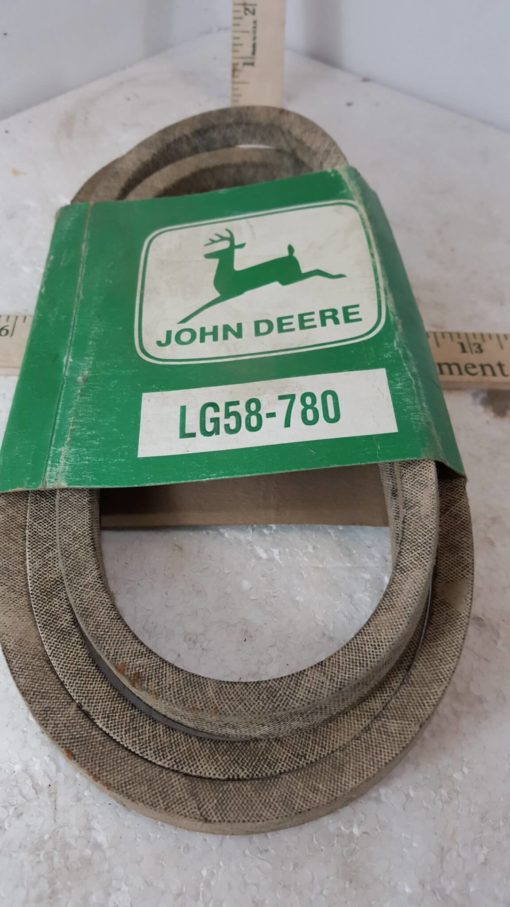 John Deere lg58-780