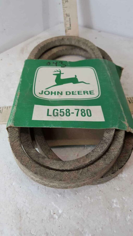 John Deere lg58-780