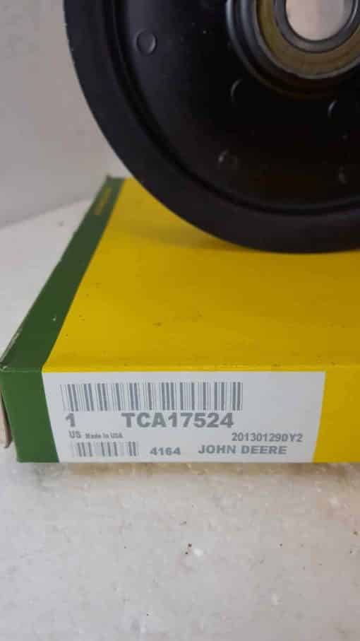 John Deere tca17524