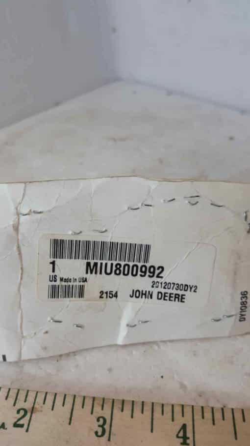 John Deere miu800992