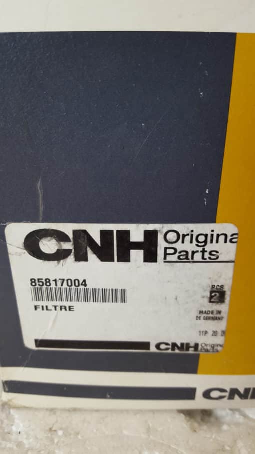 cnh 85817004