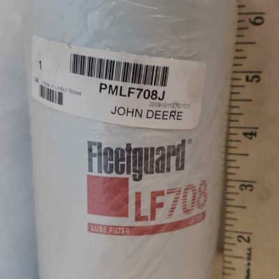 Fleetguard lf708