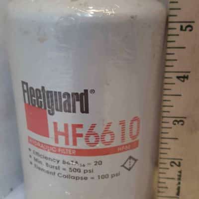 Fleetguard hf6610