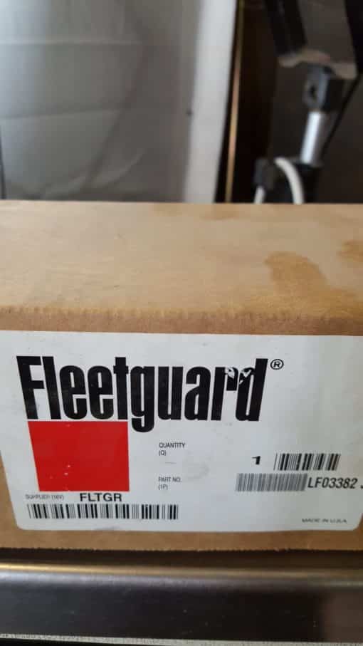 Fleetguard lf3382