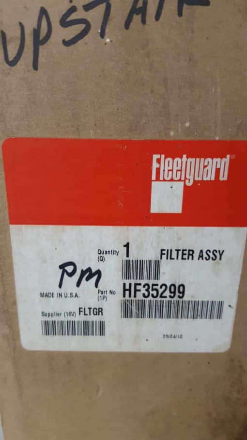 Fleetguard hf35299