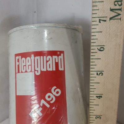 Fleetguard ff196