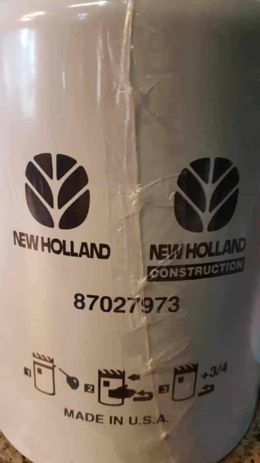 New Holland 87027973