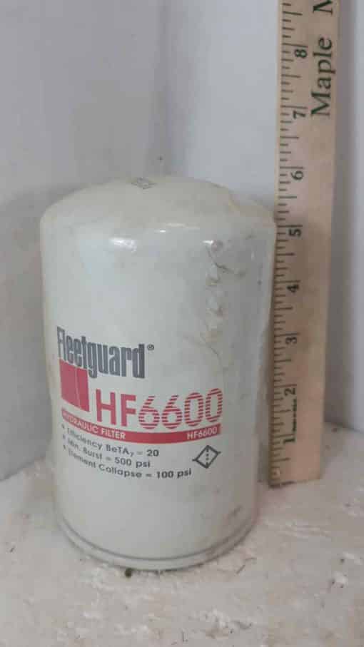 Fleetguard hf6600