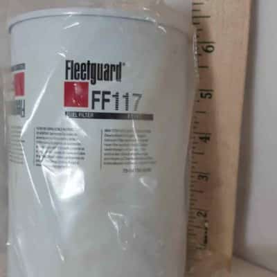 Fleetguard ff117