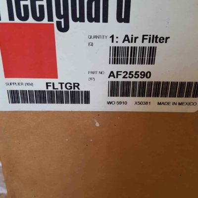 Fleetguard af25590