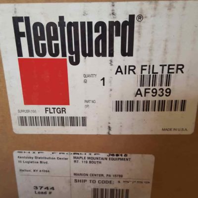 Fleetguard af939