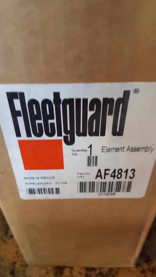 Fleetguard af4813