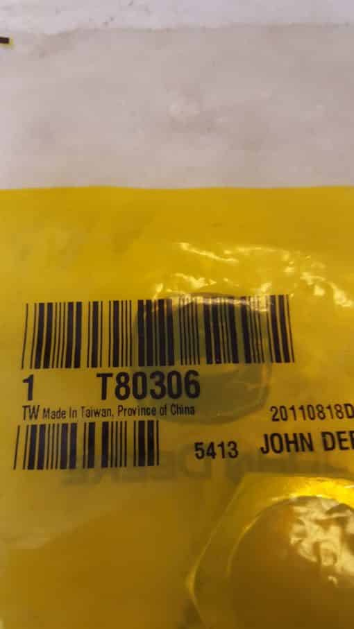 John Deere t80306