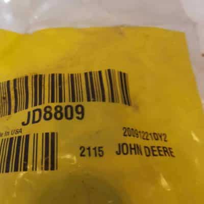 John Deere jd8809