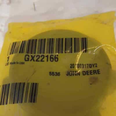 John Deere gx22166