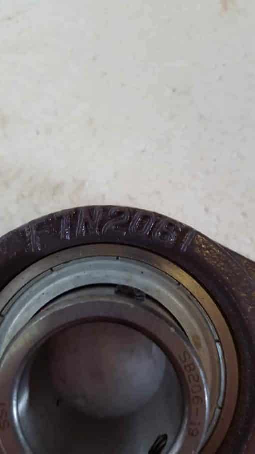 sst bearing company ftn 206