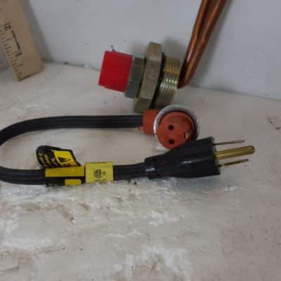 John Deere retainer 34715