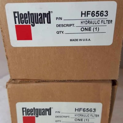 Fleetguard hf6563